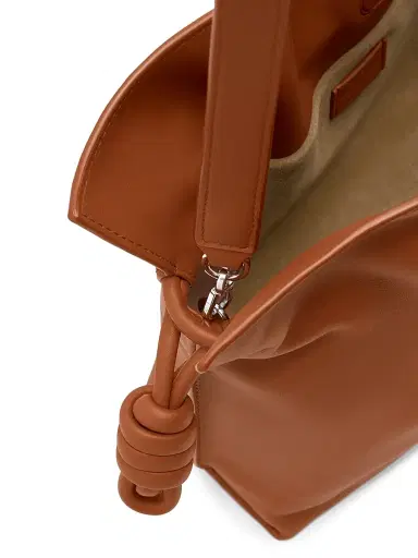 Loewe Women's Flamenco Medium Leather Clutch | Thumbnail 7 Loewe Women's Flamenco Medium Leather Clutch | Thumbnail 7