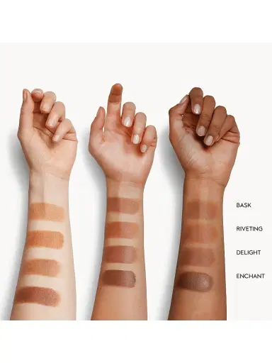 Kjaer Weis Women's Matte Cream Bronzer Refill - Enchant | Thumbnail 7 Kjaer Weis Women's Matte Cream Bronzer Refill - Enchant | Thumbnail 7