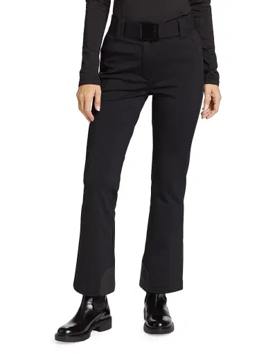 Goldbergh Women's Pippa Triple-Layered Shell Ski Pants - Black | Thumbnail 3 Goldbergh Women's Pippa Triple-Layered Shell Ski Pants - Black | Thumbnail 3