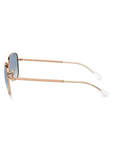 Ray-Ban Women's RB3733 59MM Aviator Sunglasses - Gold Blue Gradient | Thumbnail 3 Ray-Ban Women's RB3733 59MM Aviator Sunglasses - Gold Blue Gradient | Thumbnail 3