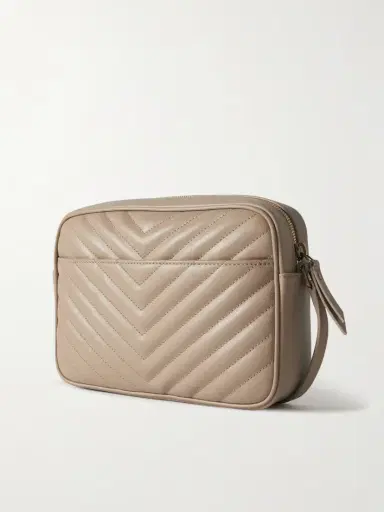Saint Laurent Loulou Medium Matelassé Leather Shoulder Bag | Thumbnail 3 Saint Laurent Loulou Medium Matelassé Leather Shoulder Bag | Thumbnail 3
