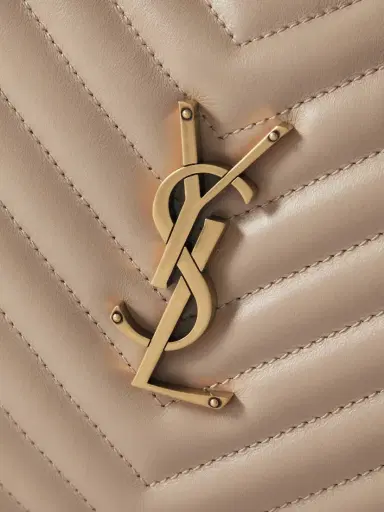 Saint Laurent Loulou Medium Matelassé Leather Shoulder Bag | Thumbnail 4 Saint Laurent Loulou Medium Matelassé Leather Shoulder Bag | Thumbnail 4
