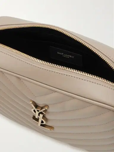 Saint Laurent Loulou Medium Matelassé Leather Shoulder Bag | Thumbnail 5 Saint Laurent Loulou Medium Matelassé Leather Shoulder Bag | Thumbnail 5
