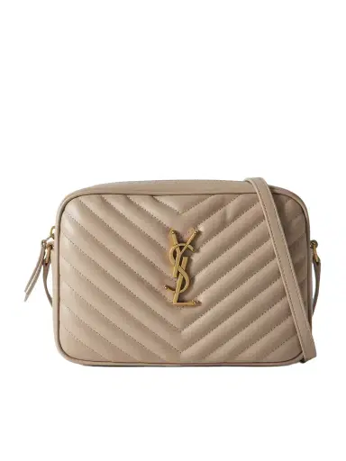 Saint Laurent Loulou Medium Matelassé Leather Shoulder Bag | Thumbnail 1 Saint Laurent Loulou Medium Matelassé Leather Shoulder Bag | Thumbnail 1