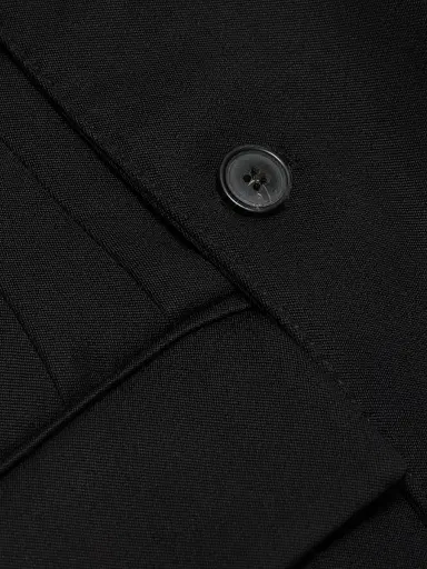 Wardrobe.NYC Women's RHW Double-Breasted Blazer Minidress - Black - Size XXS | Thumbnail 8 Wardrobe.NYC Women's RHW Double-Breasted Blazer Minidress - Black - Size XXS | Thumbnail 8
