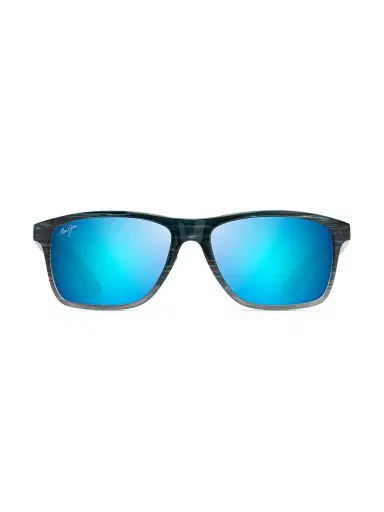 Maui Jim Men's Onshore 58MM Square Sunglasses - Blue Hawaii | Thumbnail 1 Maui Jim Men's Onshore 58MM Square Sunglasses - Blue Hawaii | Thumbnail 1