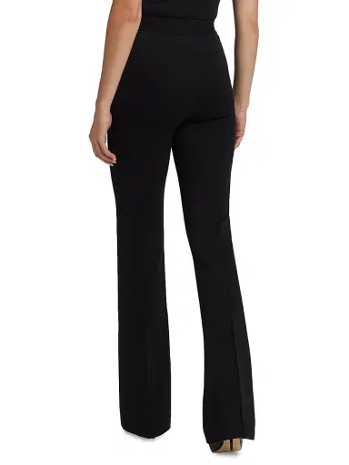 Wardrobe.NYC Women's RHW Stretch High-Rise Straight-Leg Pants | Thumbnail 5 Wardrobe.NYC Women's RHW Stretch High-Rise Straight-Leg Pants | Thumbnail 5
