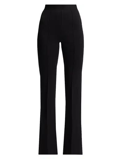 Wardrobe.NYC Women's RHW Stretch High-Rise Straight-Leg Pants | Thumbnail 1 Wardrobe.NYC Women's RHW Stretch High-Rise Straight-Leg Pants | Thumbnail 1