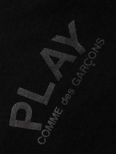 Comme des Garçons PLAY Men Two Hearts Print Graphic Tee | Thumbnail 6 Comme des Garçons PLAY Men Two Hearts Print Graphic Tee | Thumbnail 6