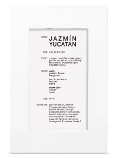 D.S. & Durga Women's Jazmín Yucatan Eau De Parfum 1.7 oz | Thumbnail 2 D.S. & Durga Women's Jazmín Yucatan Eau De Parfum 1.7 oz | Thumbnail 2