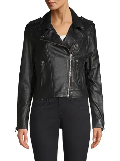 LAMARQUE Women's Donna Leather Jacket | Thumbnail 3 LAMARQUE Women's Donna Leather Jacket | Thumbnail 3