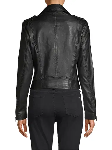 LAMARQUE Women's Donna Leather Jacket | Thumbnail 5 LAMARQUE Women's Donna Leather Jacket | Thumbnail 5