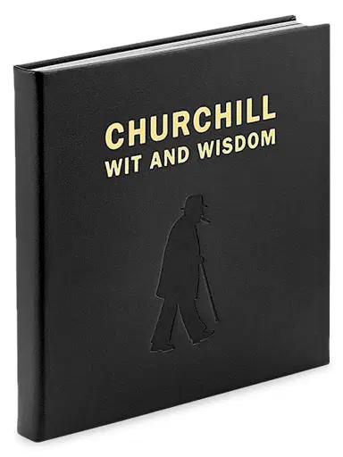 Graphic Image Churchill Wit And Wisdom | Thumbnail 2 Graphic Image Churchill Wit And Wisdom | Thumbnail 2