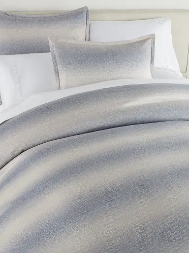 Peacock Alley Elena Bedding Collection - Blue Standard | Thumbnail 1 Peacock Alley Elena Bedding Collection - Blue Standard | Thumbnail 1