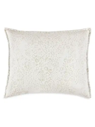 Peacock Alley Avalon Cotton & Linen Sham | Thumbnail 1 Peacock Alley Avalon Cotton & Linen Sham | Thumbnail 1