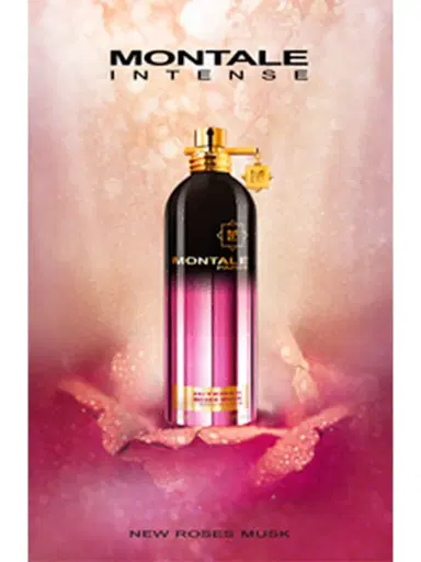 Montale Women's Intense Roses Musk Extrait De Parfum | Thumbnail 2 Montale Women's Intense Roses Musk Extrait De Parfum | Thumbnail 2