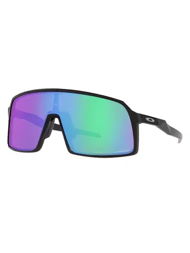 Oakley Men's 37MM Sutro Propionate Sunglasses - Matte Black | Thumbnail 2 Oakley Men's 37MM Sutro Propionate Sunglasses - Matte Black | Thumbnail 2