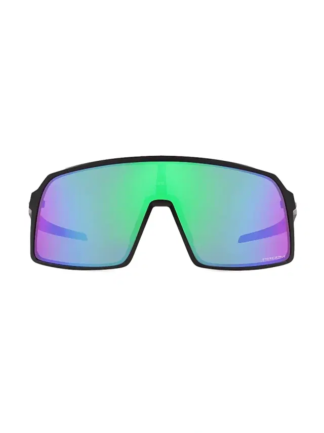Men's 37MM Sutro Propionate Sunglasses - Matte Black Men's 37MM Sutro Propionate Sunglasses - Matte Black