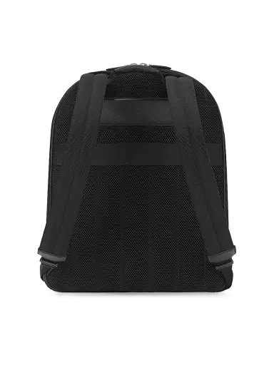 Montblanc Men's Sartorial Sartorial Backpack - Black | Thumbnail 4 Montblanc Men's Sartorial Sartorial Backpack - Black | Thumbnail 4