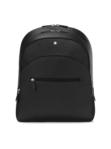 Montblanc Men's Sartorial Sartorial Backpack - Black | Thumbnail 1 Montblanc Men's Sartorial Sartorial Backpack - Black | Thumbnail 1
