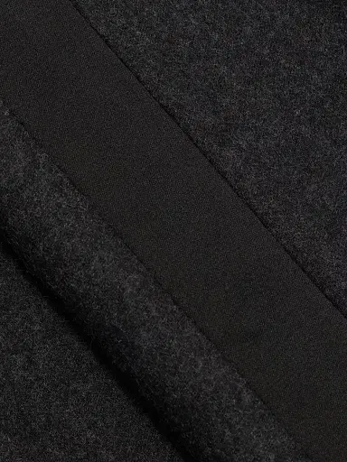 A.L.C. Women's Edie Wool-Blend A-line Miniskirt - Charcoal Black | Thumbnail 7 A.L.C. Women's Edie Wool-Blend A-line Miniskirt - Charcoal Black | Thumbnail 7