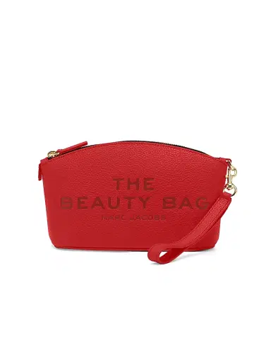 Marc Jacobs Women's The Beauty Bag - True Red | Thumbnail 1 Marc Jacobs Women's The Beauty Bag - True Red | Thumbnail 1