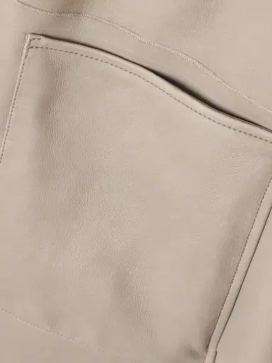 Brunello Cucinelli Belted Shearling Coat | Thumbnail 5 Brunello Cucinelli Belted Shearling Coat | Thumbnail 5