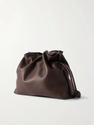 Loewe Flamenco Mini Leather Clutch | Thumbnail 3 Loewe Flamenco Mini Leather Clutch | Thumbnail 3