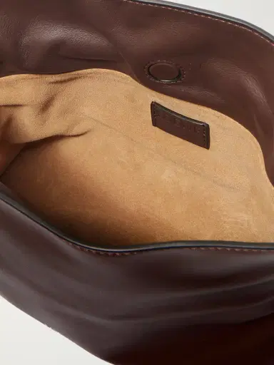 Loewe Flamenco Mini Leather Clutch | Thumbnail 5 Loewe Flamenco Mini Leather Clutch | Thumbnail 5