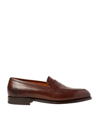 Edward Green Piccadilly Leather Penny Loafers - Men | Thumbnail 1 Edward Green Piccadilly Leather Penny Loafers - Men | Thumbnail 1