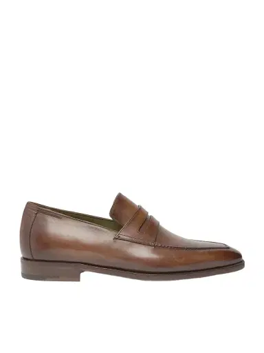 Berluti Andy Leather Loafers - Men | Thumbnail 1 Berluti Andy Leather Loafers - Men | Thumbnail 1