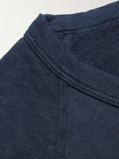 James Perse Loopback Supima Cotton-Jersey Sweatshirt - Men | Thumbnail 4 James Perse Loopback Supima Cotton-Jersey Sweatshirt - Men | Thumbnail 4
