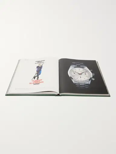ASSOULINE Rolex: The Impossible Collection Hardcover Book - Men | Thumbnail 2 ASSOULINE Rolex: The Impossible Collection Hardcover Book - Men | Thumbnail 2