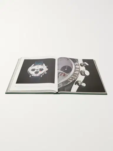 ASSOULINE Rolex: The Impossible Collection Hardcover Book - Men | Thumbnail 5 ASSOULINE Rolex: The Impossible Collection Hardcover Book - Men | Thumbnail 5