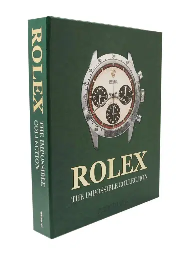 ASSOULINE Rolex: The Impossible Collection Hardcover Book - Men | Thumbnail 1 ASSOULINE Rolex: The Impossible Collection Hardcover Book - Men | Thumbnail 1