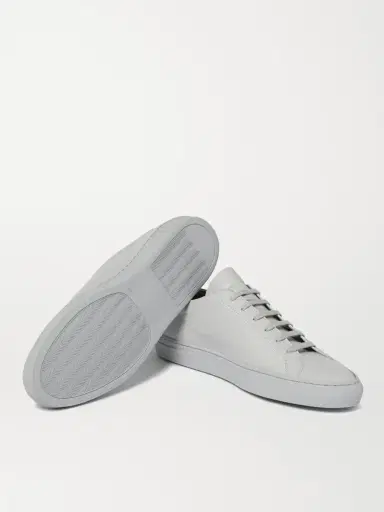 Common Projects Original Achilles Leather Sneakers - Men | Thumbnail 6 Common Projects Original Achilles Leather Sneakers - Men | Thumbnail 6