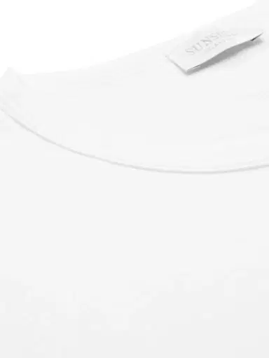 Sunspel Slim-Fit Cotton-Jersey T-Shirt - Men | Thumbnail 5 Sunspel Slim-Fit Cotton-Jersey T-Shirt - Men | Thumbnail 5