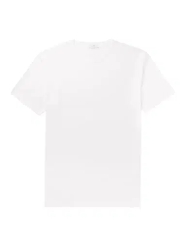 Sunspel Slim-Fit Cotton-Jersey T-Shirt - Men | Thumbnail 1 Sunspel Slim-Fit Cotton-Jersey T-Shirt - Men | Thumbnail 1