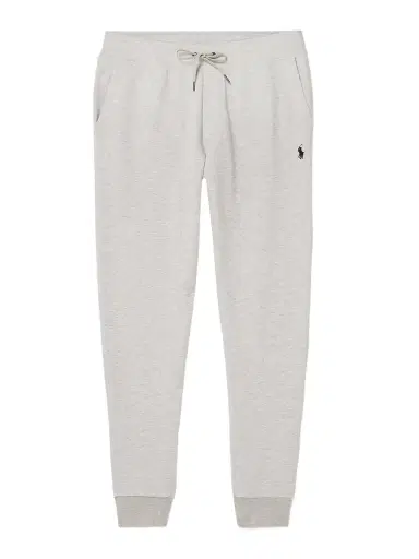 Polo Ralph Lauren Slim-Fit Mélange Tapered Jersey Sweatpants - Men | Thumbnail 1 Polo Ralph Lauren Slim-Fit Mélange Tapered Jersey Sweatpants - Men | Thumbnail 1