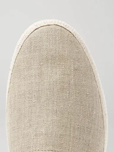 Mulo Linen Espadrilles - Men | Thumbnail 5 Mulo Linen Espadrilles - Men | Thumbnail 5
