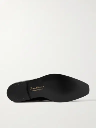 George Cleverley Charles Cap-Toe Leather Oxford Shoes - Men | Thumbnail 3 George Cleverley Charles Cap-Toe Leather Oxford Shoes - Men | Thumbnail 3