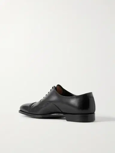 George Cleverley Charles Cap-Toe Leather Oxford Shoes - Men | Thumbnail 4 George Cleverley Charles Cap-Toe Leather Oxford Shoes - Men | Thumbnail 4