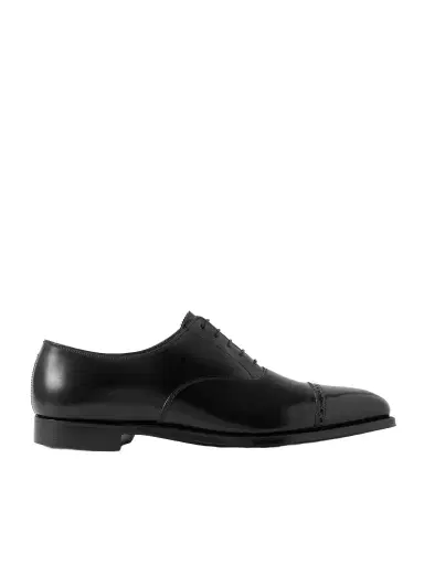 George Cleverley Charles Cap-Toe Leather Oxford Shoes - Men | Thumbnail 1 George Cleverley Charles Cap-Toe Leather Oxford Shoes - Men | Thumbnail 1