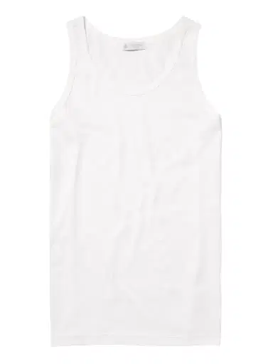 Sunspel Cotton-Jersey Tank Top - Men | Thumbnail 1 Sunspel Cotton-Jersey Tank Top - Men | Thumbnail 1