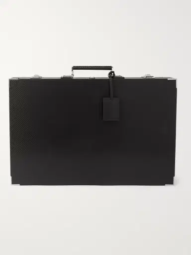 Ralph Lauren Home Sutton Walnut, Leather and Stainless Steel Backgammon Set - Men | Thumbnail 4 Ralph Lauren Home Sutton Walnut, Leather and Stainless Steel Backgammon Set - Men | Thumbnail 4