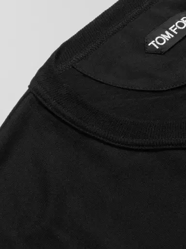 Tom Ford Cotton-Jersey T-Shirt - Men | Thumbnail 4 Tom Ford Cotton-Jersey T-Shirt - Men | Thumbnail 4