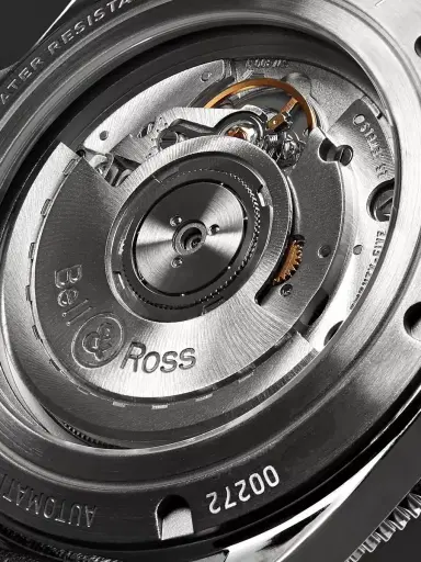 Bell & Ross BR V2-92 Automatic Stainless Steel Watch, Ref. BRV292-‐BL-‐ST/SCA - Men | Thumbnail 3 Bell & Ross BR V2-92 Automatic Stainless Steel Watch, Ref. BRV292-‐BL-‐ST/SCA - Men | Thumbnail 3