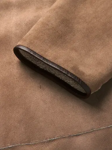 Loro Piana Wollaston Shearling Coat - Men | Thumbnail 6 Loro Piana Wollaston Shearling Coat - Men | Thumbnail 6