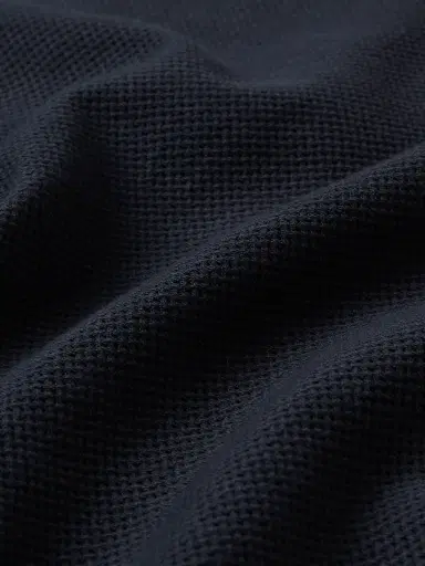 Sunspel Riviera Slim-Fit Cotton-Mesh Polo Shirt - Men | Thumbnail 5 Sunspel Riviera Slim-Fit Cotton-Mesh Polo Shirt - Men | Thumbnail 5