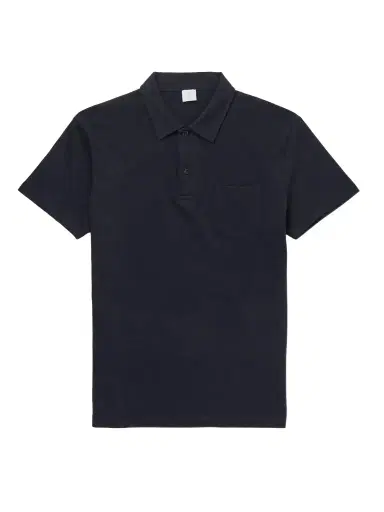 Sunspel Riviera Slim-Fit Cotton-Mesh Polo Shirt - Men | Thumbnail 1 Sunspel Riviera Slim-Fit Cotton-Mesh Polo Shirt - Men | Thumbnail 1